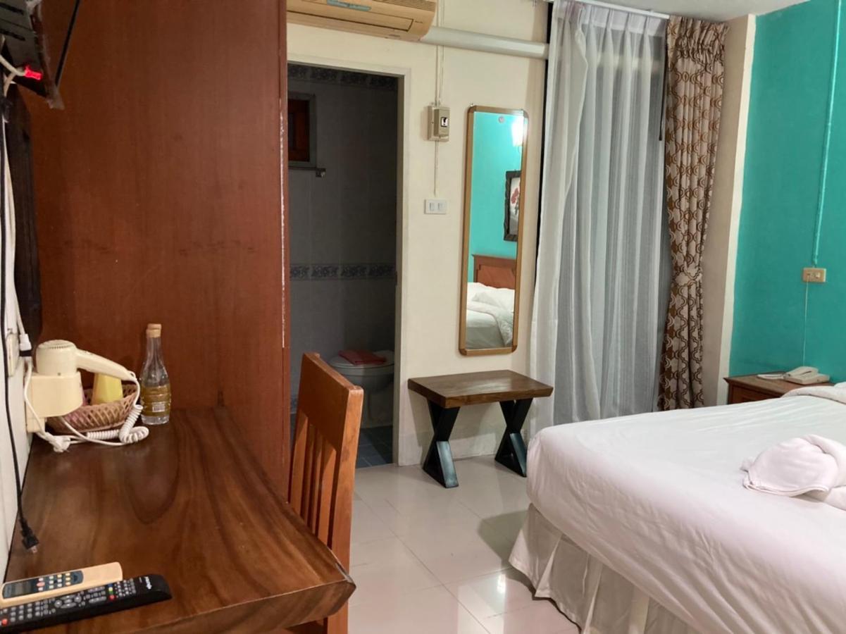 เอ็มดีเฮาส์ Hotel เชียงใหม่ ภายนอก รูปภาพ