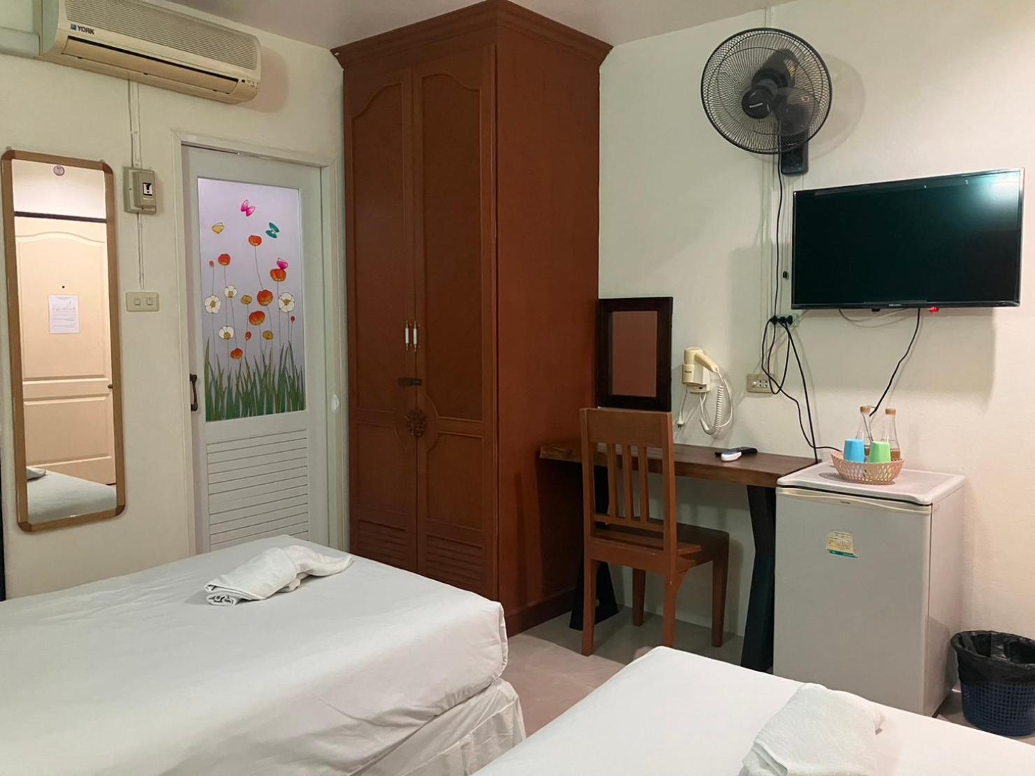เอ็มดีเฮาส์ Hotel เชียงใหม่ ภายนอก รูปภาพ